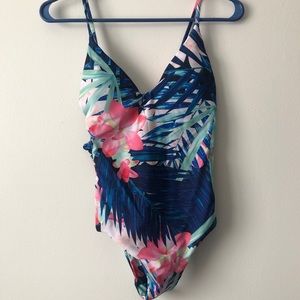 Zaful one piece swim suit